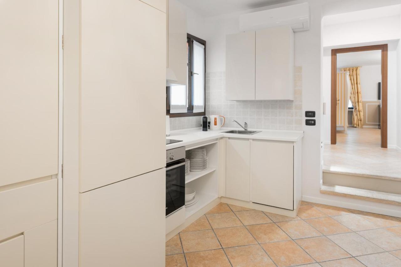 Casa Borsari Apartment فيرونا المظهر الخارجي الصورة