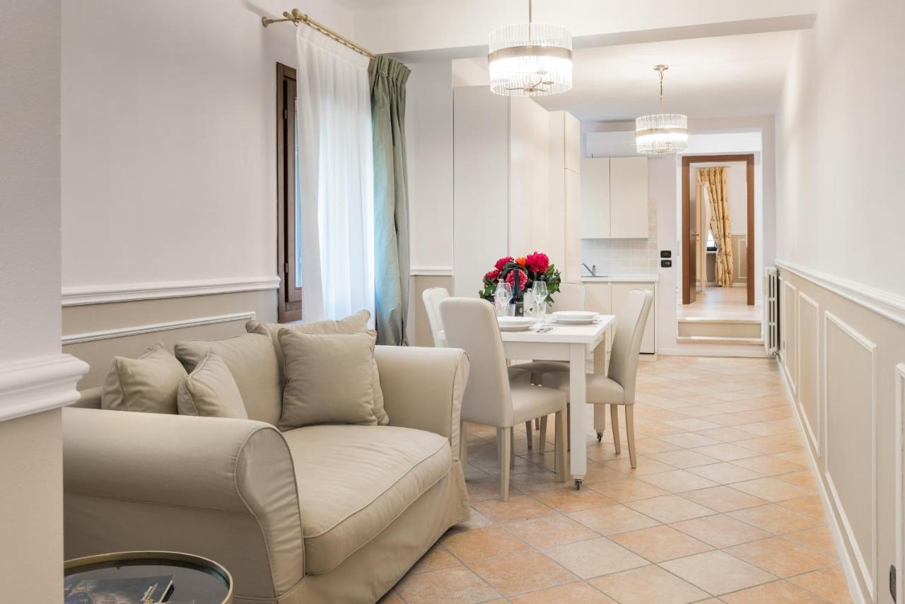 Casa Borsari Apartment فيرونا المظهر الخارجي الصورة