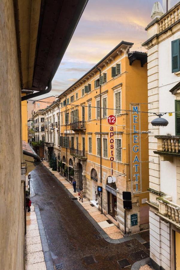 Casa Borsari Apartment فيرونا المظهر الخارجي الصورة