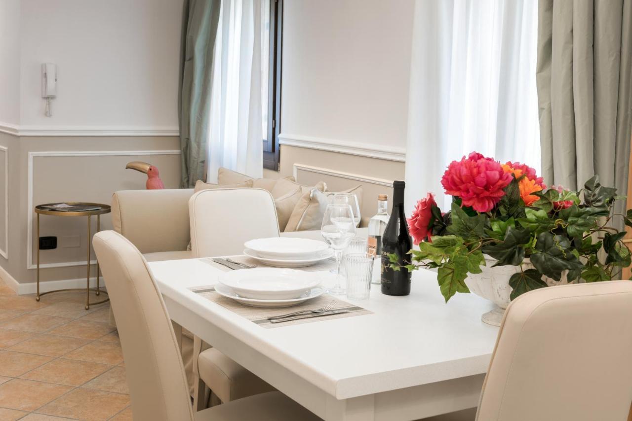 Casa Borsari Apartment فيرونا المظهر الخارجي الصورة