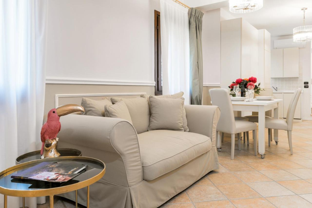 Casa Borsari Apartment فيرونا المظهر الخارجي الصورة
